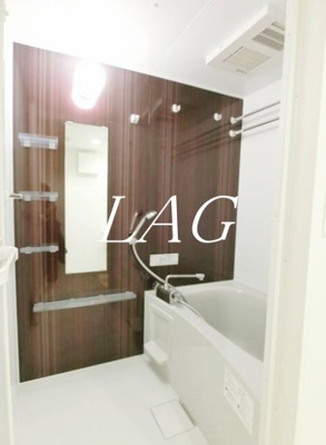 【浴室】 | EXAM駒場東大前 | お風呂です。