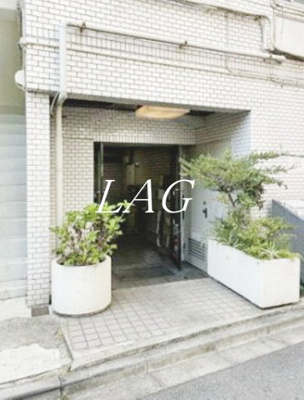 【エントランス】 | スカイコート中目黒 | エントランスです。