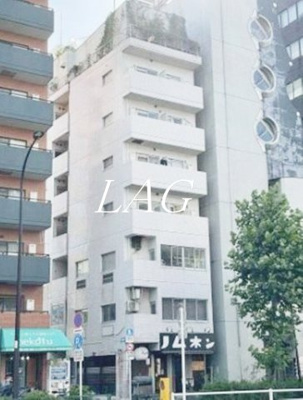 【外観】 | スカイコート中目黒 | 外観です。