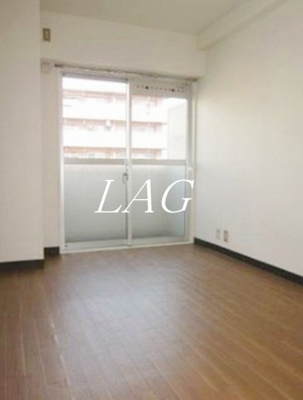 【居間・リビング】 | スカイコート中目黒 | 洋室のお部屋です。