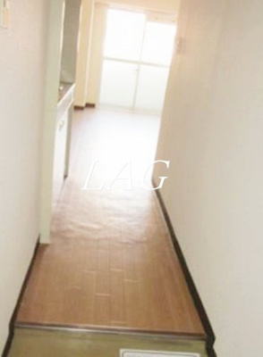 【玄関】 | スカイコート中目黒 | 玄関です。