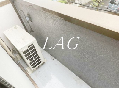 【バルコニー】 | パルテール・谷 | バルコニーです。