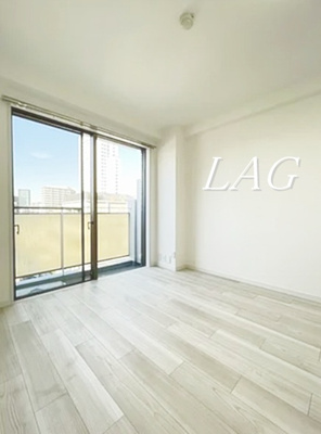 【居間・リビング】 | ラミアール中目黒 | 洋室のお部屋です。