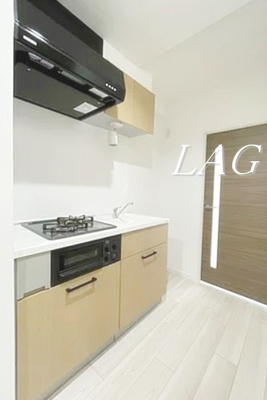 【キッチン】 | ラミアール中目黒 | キッチンです。
