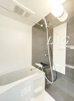 【浴室】 | ラミアール中目黒 | お風呂です。