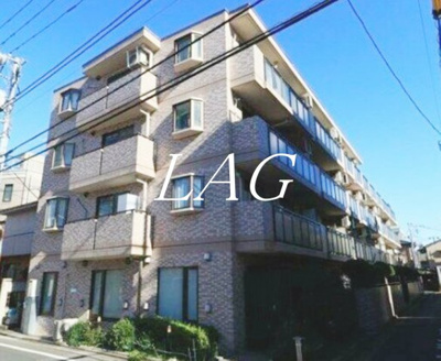 【外観】 | ドム学芸大 | 外観です。