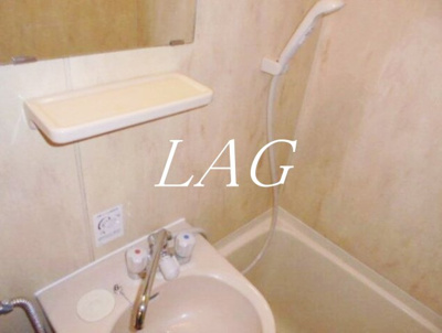 【浴室】 | ドム学芸大 | お風呂です。