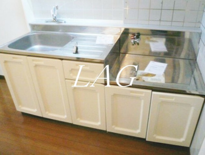 【キッチン】 | パークハイムＨＩＲＯ | キッチンです。