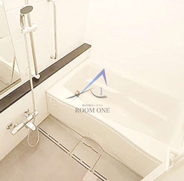 日神デュオステージ板橋駅前の浴室|お風呂です。