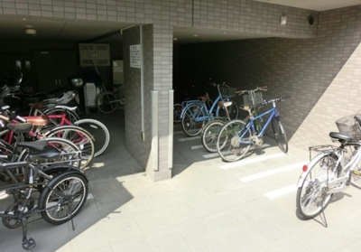 【その他共用部分】 | ルーブル中野新橋弐番館