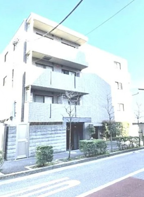 【外観】 | ルーブル中野新橋弐番館