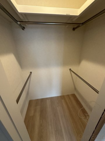 アーバネックス東梅田の収納