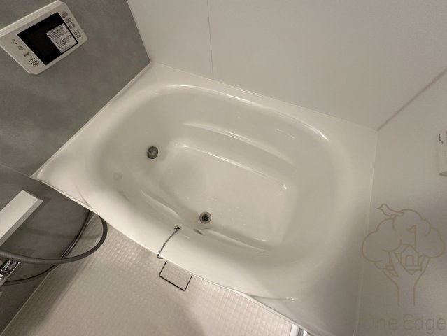 アーバネックス東梅田の浴室