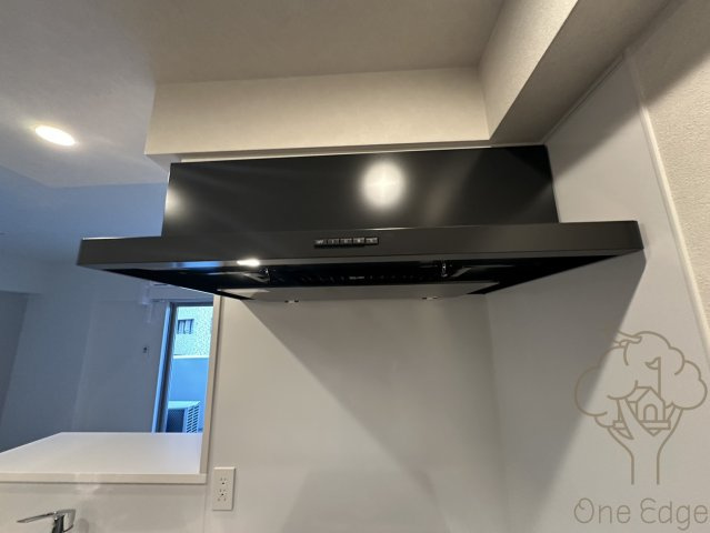 アーバネックス東梅田のキッチン