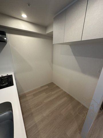 アーバネックス東梅田のキッチン