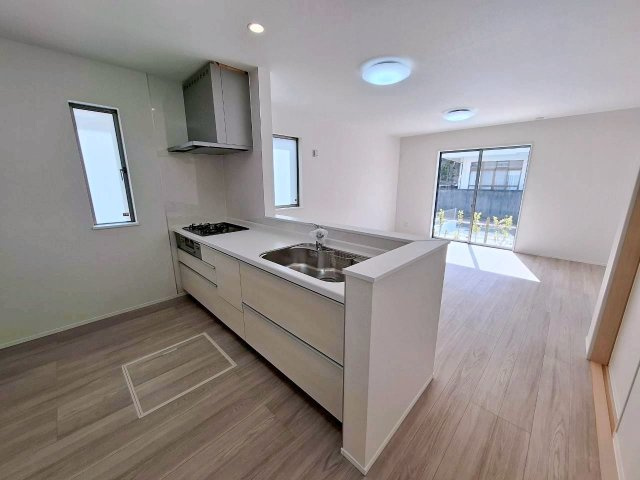 ハートフルタウン沖縄市知花　A号棟のその他|※同建築会社施工参考写真となります。