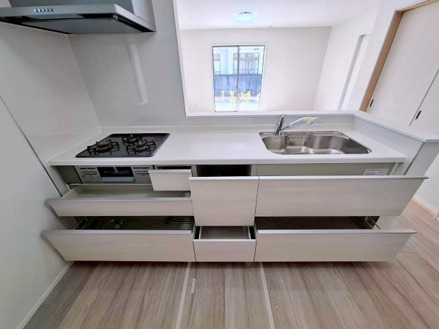 ハートフルタウン沖縄市知花　A号棟のその他|※同建築会社施工参考写真となります。