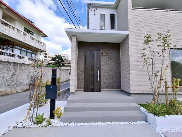 ハートフルタウン沖縄市知花　A号棟のその他|※同建築会社施工参考写真となります。