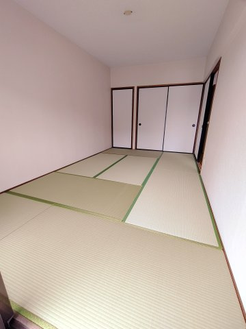 ジョイハーベストの和室