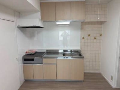 【キッチン】 | マンション東陽 | 使いやすいキッチンです