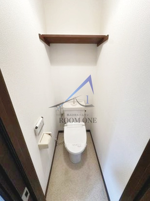 サニーフラットEのトイレ|トイレです。