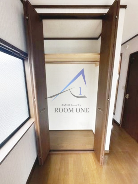 サニーフラットEの収納|収納です。