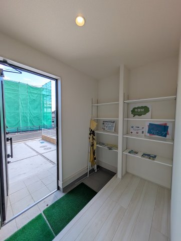 【玄関】 | リーブルガーデン.S高崎市箕郷町生原第7ー④
