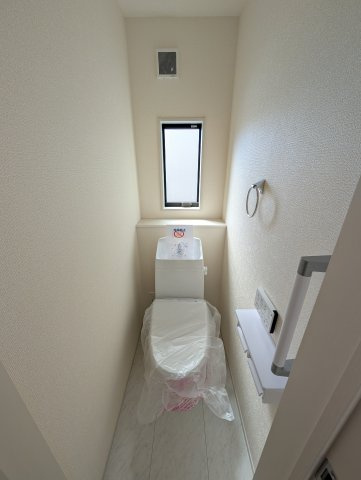 【トイレ】 | リーブルガーデン.S高崎市箕郷町生原第7ー④