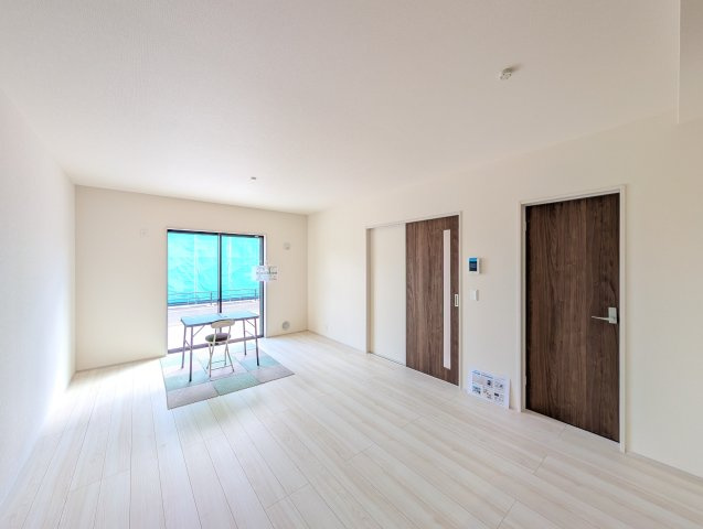 【居間・リビング】 | リーブルガーデン.S高崎市箕郷町生原第7ー④
