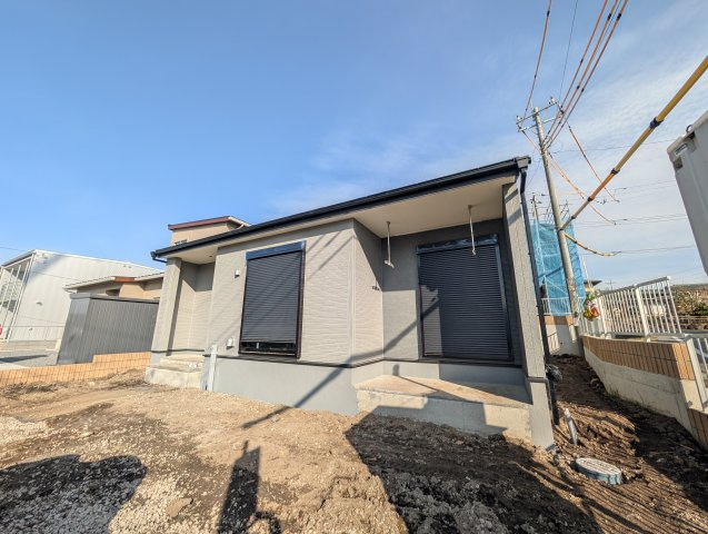 リーブルガーデン.S高崎市箕郷町生原第7ー④の画像