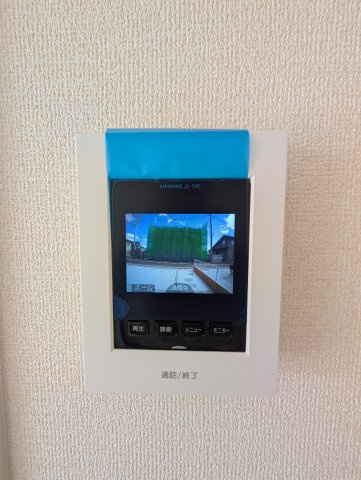 【セキュリティ】 | リーブルガーデン.S高崎市箕郷町生原第7ー④