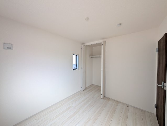 【洋室】 | リーブルガーデン.S高崎市箕郷町生原第7ー④