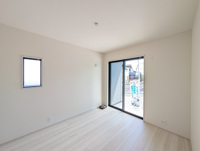 【洋室】 | リーブルガーデン.S高崎市箕郷町生原第7ー④