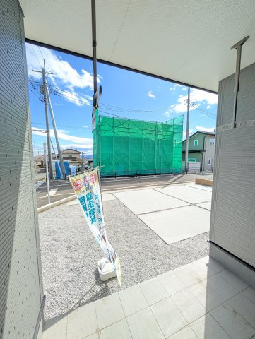 【バルコニー】 | リーブルガーデン.S高崎市箕郷町生原第7ー④