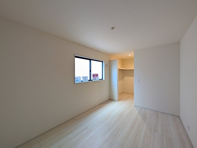 【寝室】 | リーブルガーデン.S高崎市箕郷町生原第7ー④