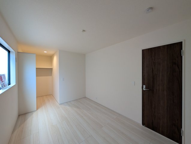【寝室】 | リーブルガーデン.S高崎市箕郷町生原第7ー④