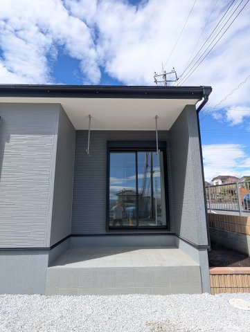 【バルコニー】 | リーブルガーデン.S高崎市箕郷町生原第7ー④
