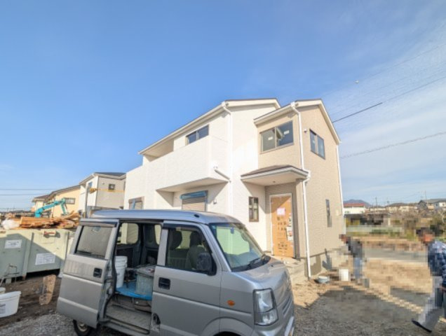 リーブルガーデン.S高崎市箕郷町生原第7ー②の画像