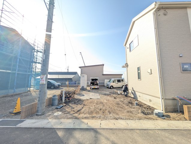 【区画図】 | リーブルガーデン.S高崎市箕郷町生原第7ー② | 敷地面積71坪！お買い物便利な好立地！