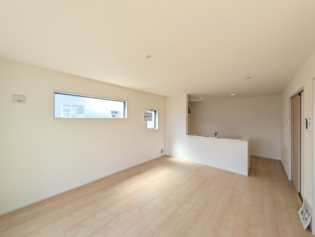 【居間・リビング】 | リーブルガーデン.S高崎市箕郷町生原第7ー①