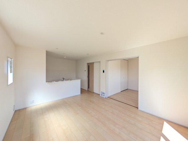 【居間・リビング】 | リーブルガーデン.S高崎市箕郷町生原第7ー①