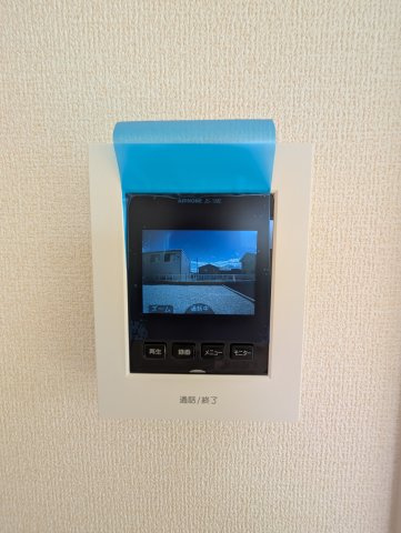 【防犯設備】 | リーブルガーデン.S高崎市箕郷町生原第7ー①