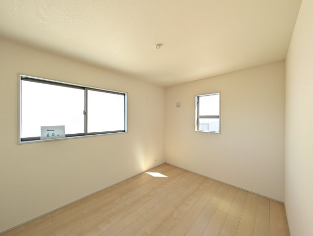 【洋室】 | リーブルガーデン.S高崎市箕郷町生原第7ー①