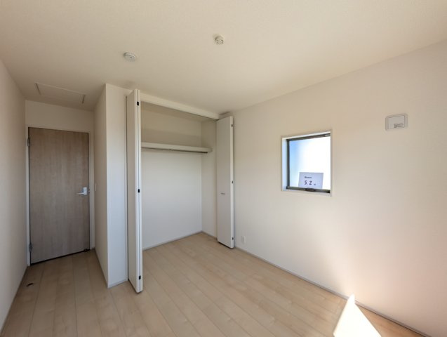 【洋室】 | リーブルガーデン.S高崎市箕郷町生原第7ー①