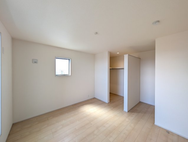 【寝室】 | リーブルガーデン.S高崎市箕郷町生原第7ー①