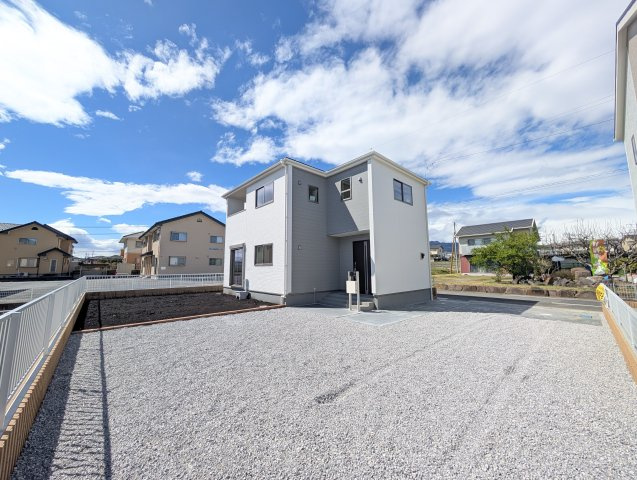 【外観】 | リーブルガーデン.S高崎市箕郷町生原第7ー①