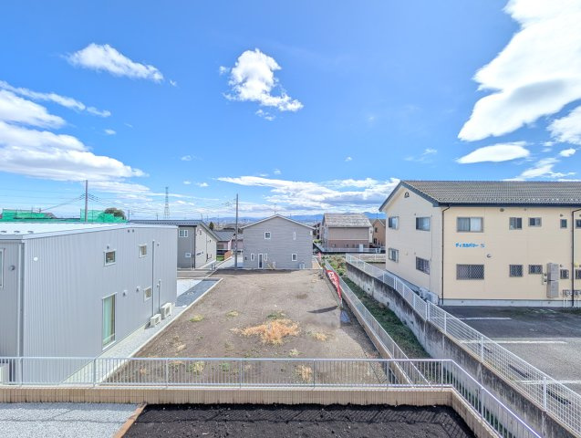 【展望】 | リーブルガーデン.S高崎市箕郷町生原第7ー①