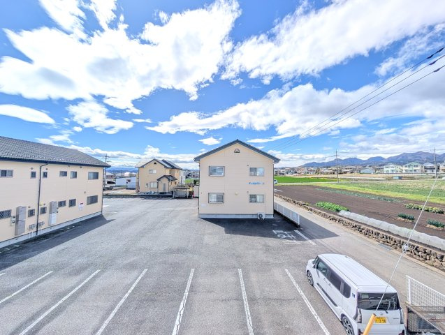 【展望】 | リーブルガーデン.S高崎市箕郷町生原第7ー①