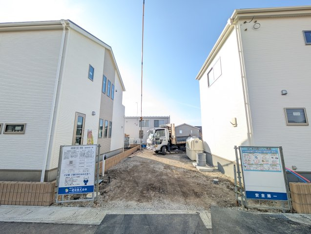 【区画図】 | リーブルガーデン.S高崎市箕郷町生原第7ー① | 敷地面積71坪！お買い物便利な好立地！