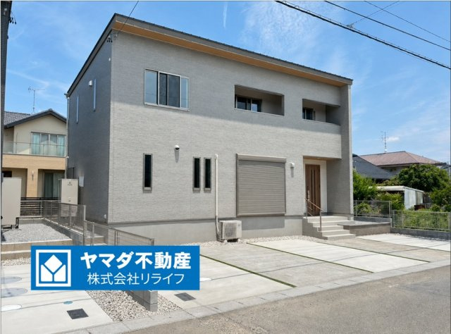 新築戸建　瑞穂市穂積　全2区画分譲